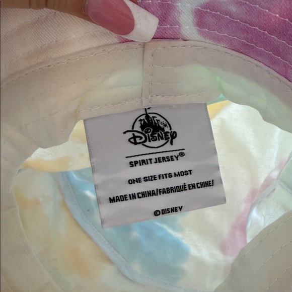 Disney Tie-Dye Bucket Hat - Picture 2 of 3